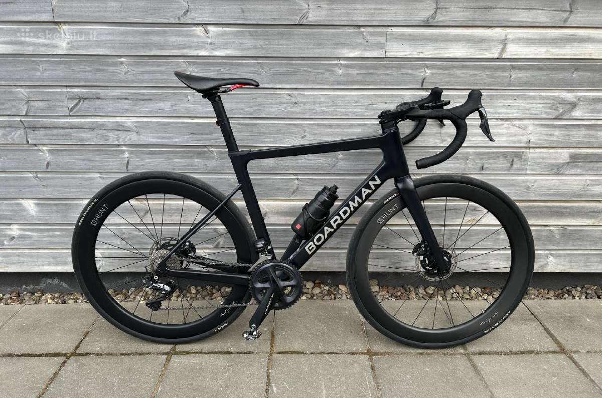 Boardman SLR 9.6 Disc Ultegra Di2 carbon176-184cm