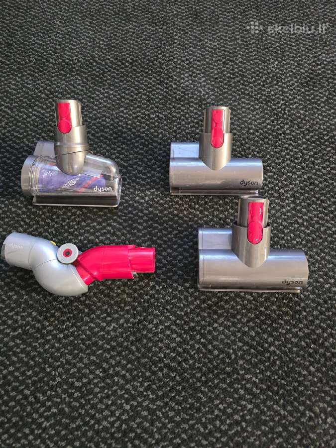 Dyson priedai