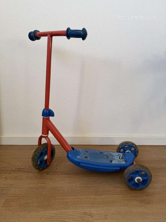 Mondo triratis paspirtukas iki 20 kg - nuotraukos Nr. 5