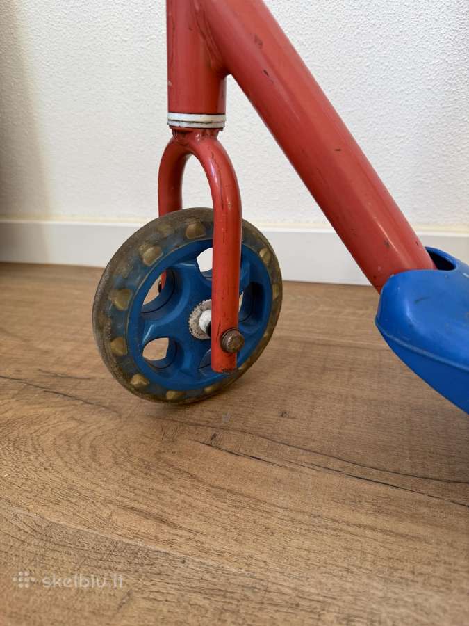 Mondo triratis paspirtukas iki 20 kg - nuotraukos Nr. 2