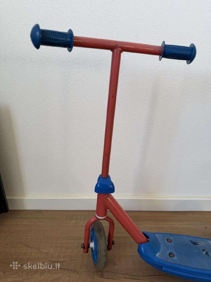 Mondo triratis paspirtukas iki 20 kg - nuotraukos Nr. 6