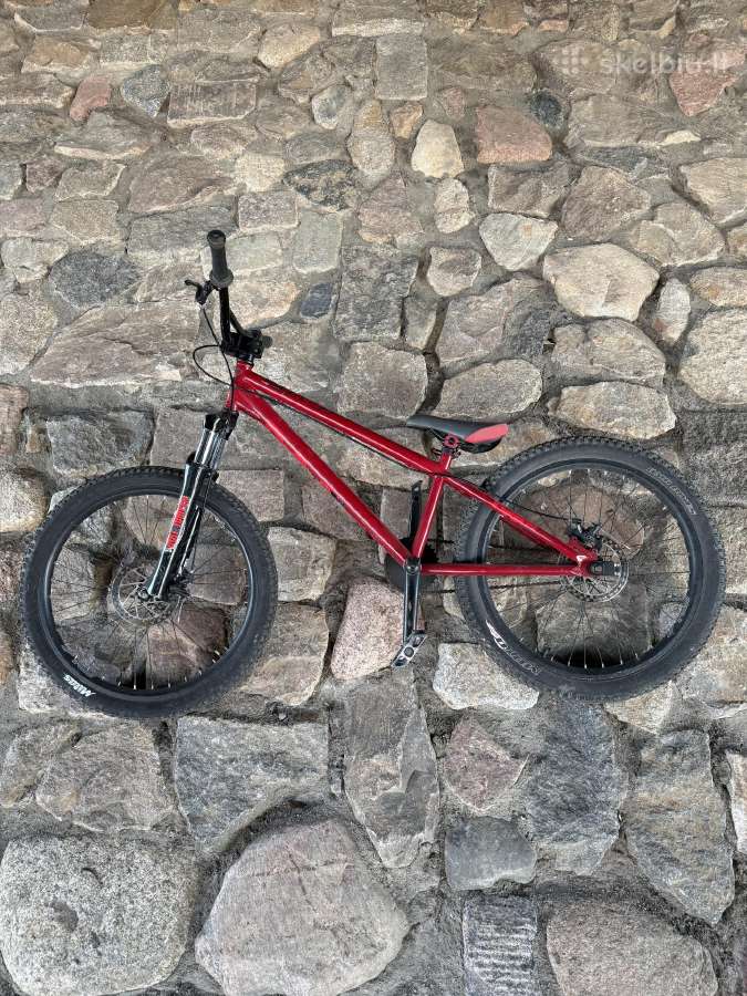 Parduodu BMX