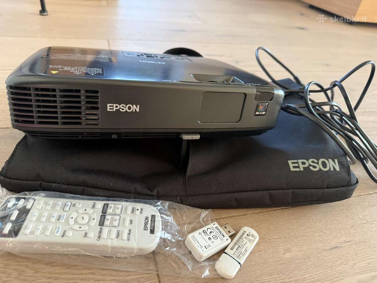Video projektorius Eb-1723