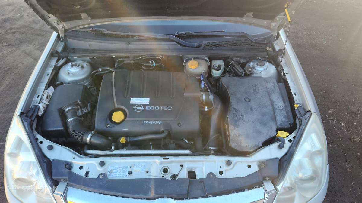 Parduodu opel vecta 2008