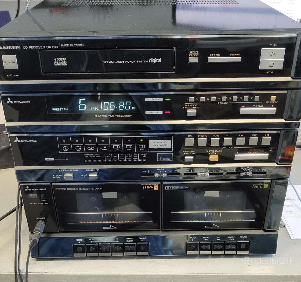 Mitsubishi da 51r