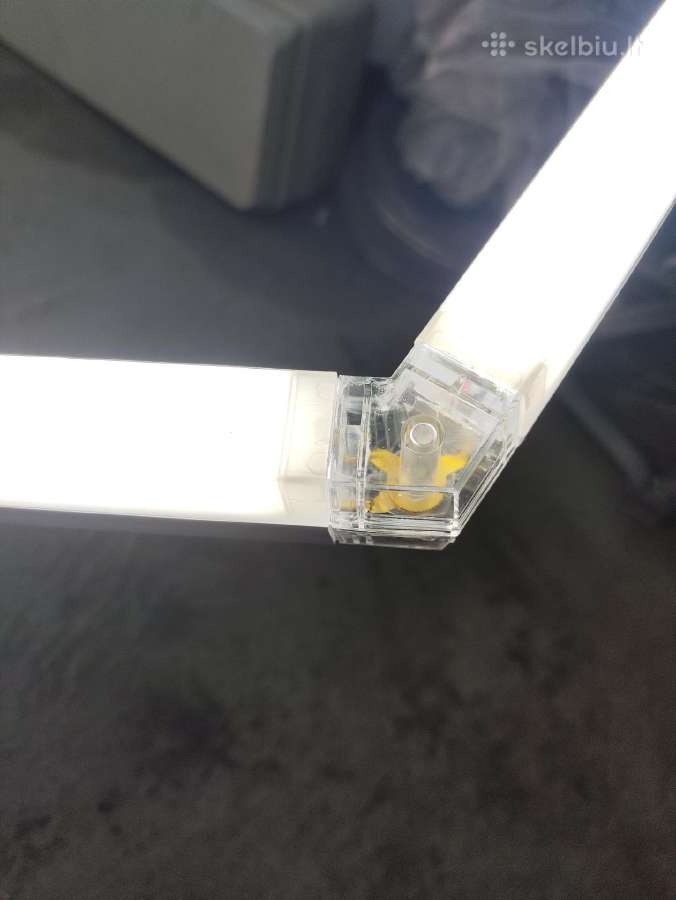Hexagon LED Korio tipo šešiakampis apšvietimas 5he - nuotraukos Nr. 14