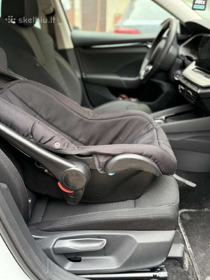 Kūdikio automobilinė kėdutė 0–10 kg (nešiojama)