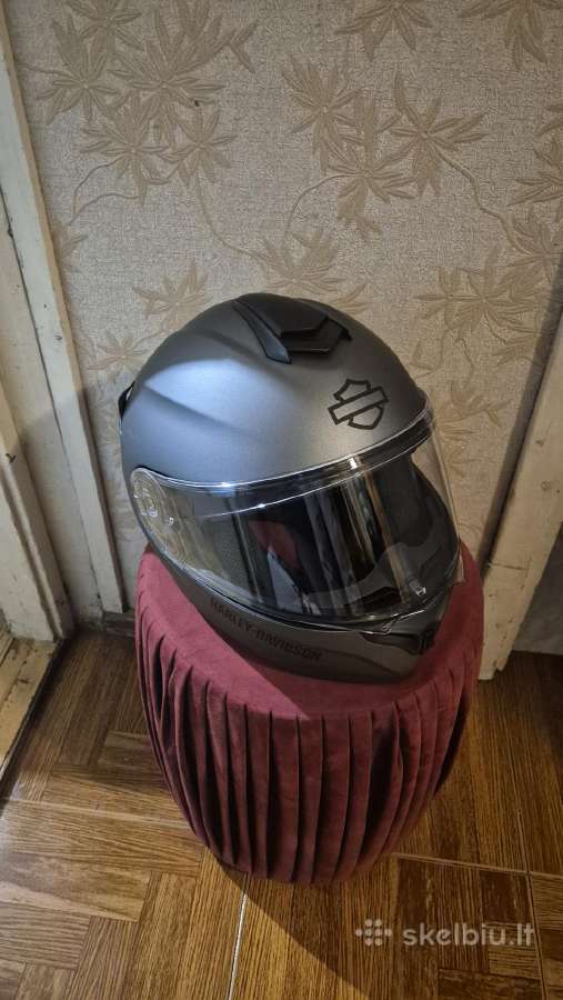 Harley davidson motociklo šalmas