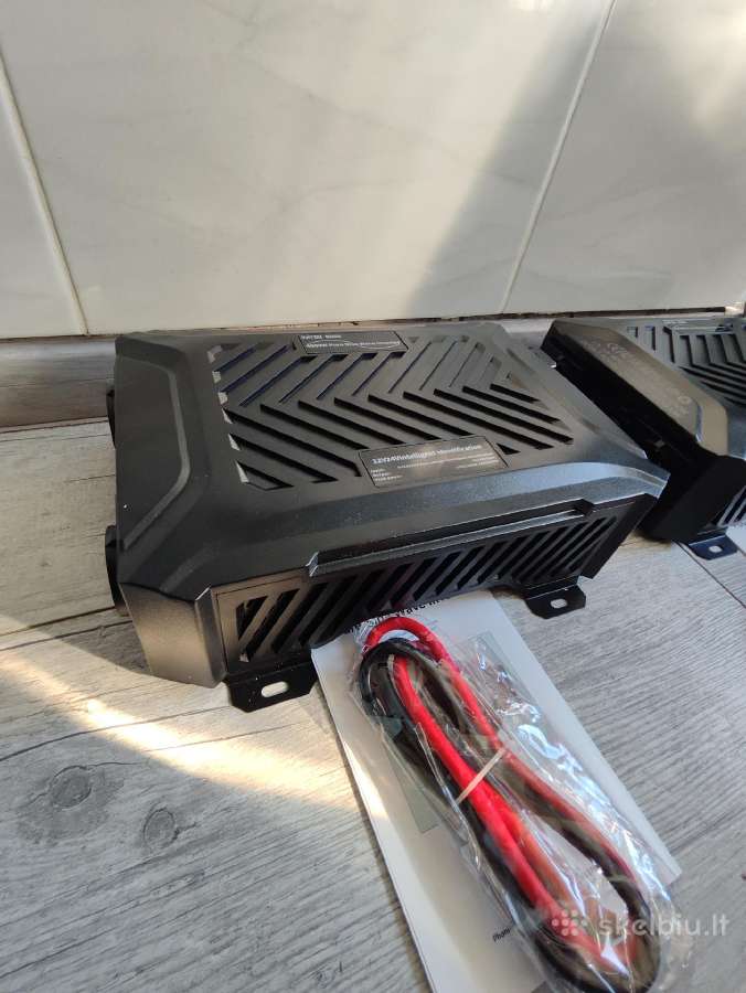 12-24v Inverteris 220v Pure sine wave 6000w - nuotraukos Nr. 19