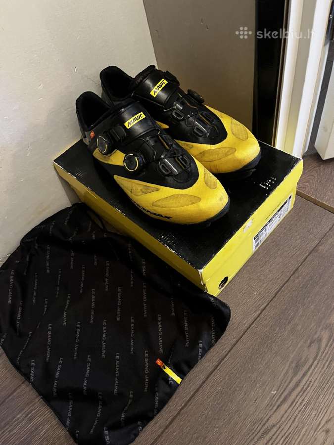 Mavic crossmax SL ultimate - nuotraukos Nr. 2