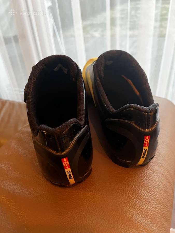 Mavic crossmax SL ultimate - nuotraukos Nr. 4