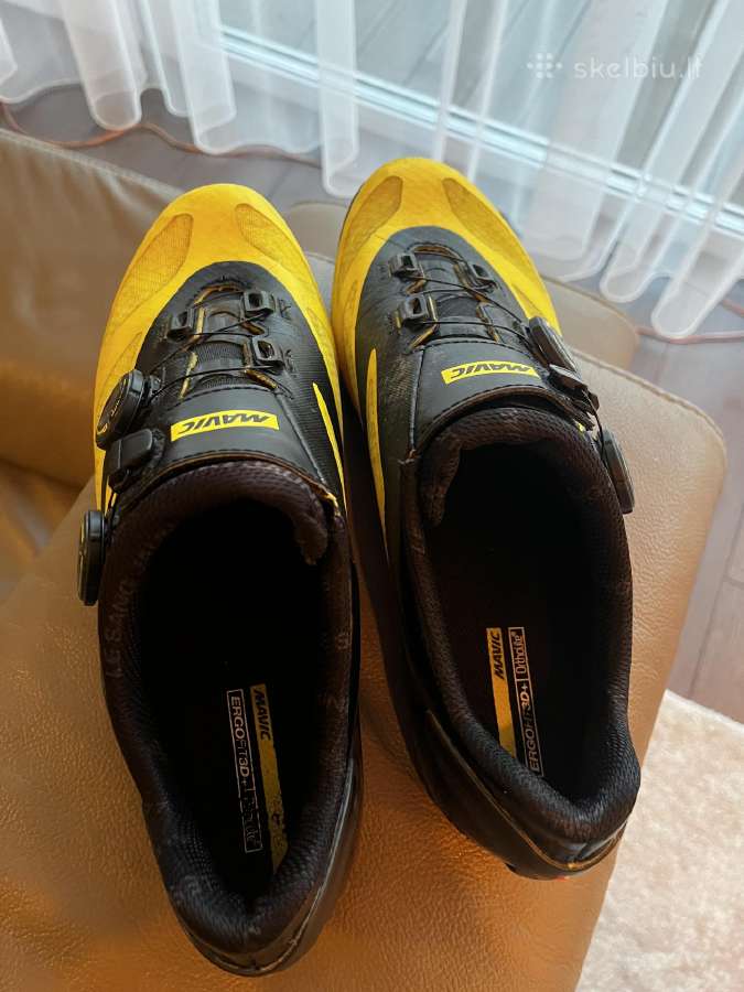 Mavic crossmax SL ultimate - nuotraukos Nr. 5