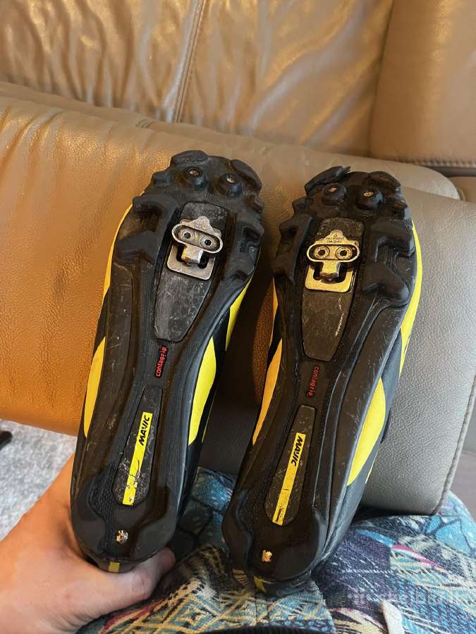 Mavic crossmax SL ultimate - nuotraukos Nr. 6