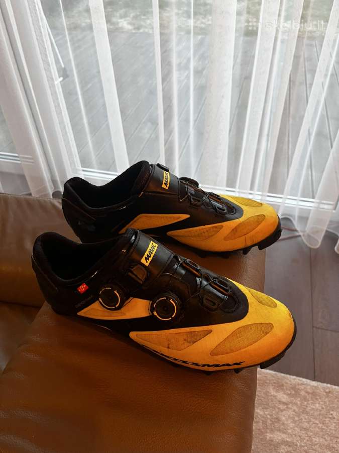 Mavic crossmax SL ultimate - nuotraukos Nr. 8