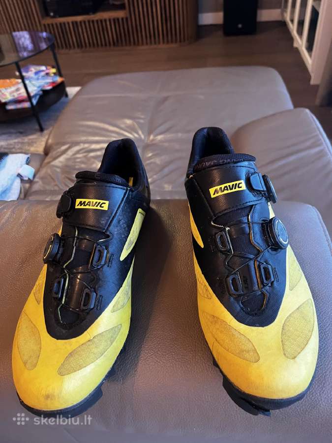 Mavic crossmax SL ultimate