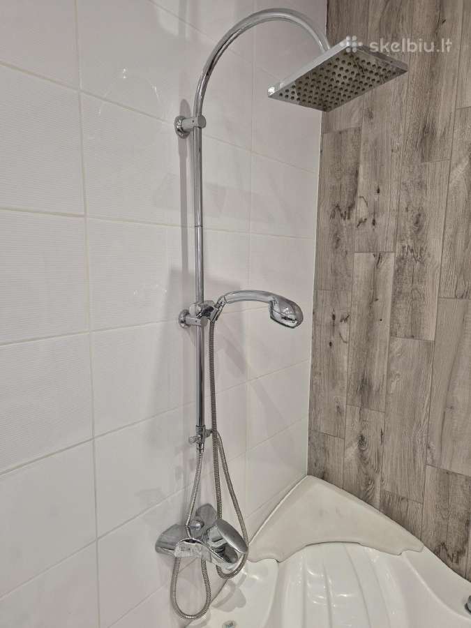 Grohe dušo komplektas, maišytuvas, su bide maišytu