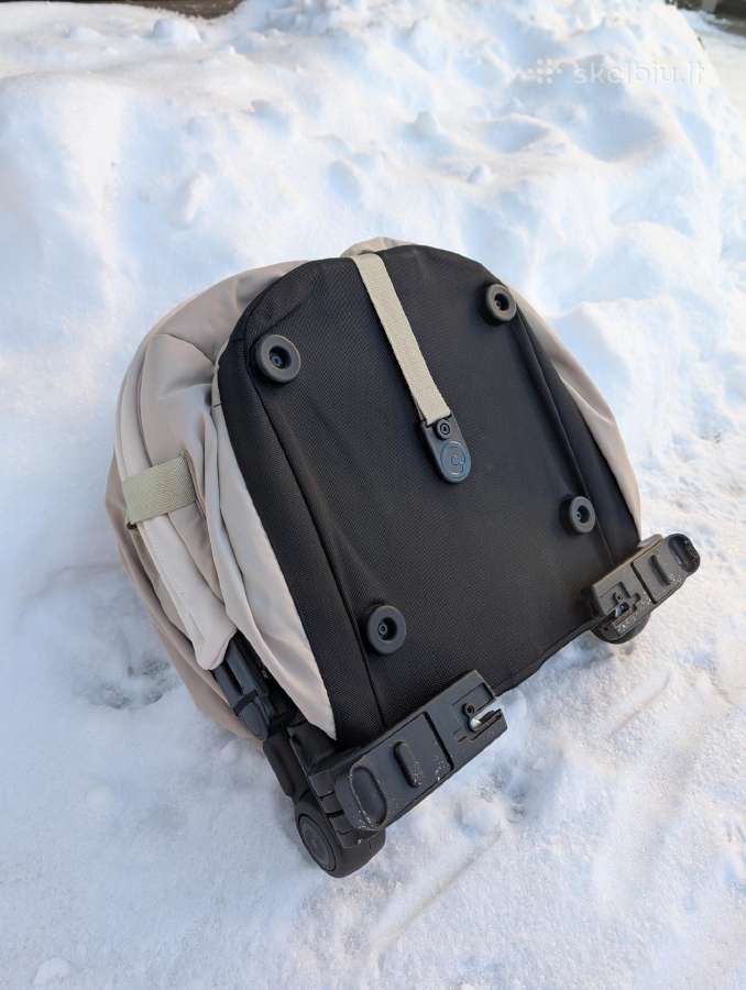 Vežimėlis Concord Scout ir Wanderer - nuotraukos Nr. 16