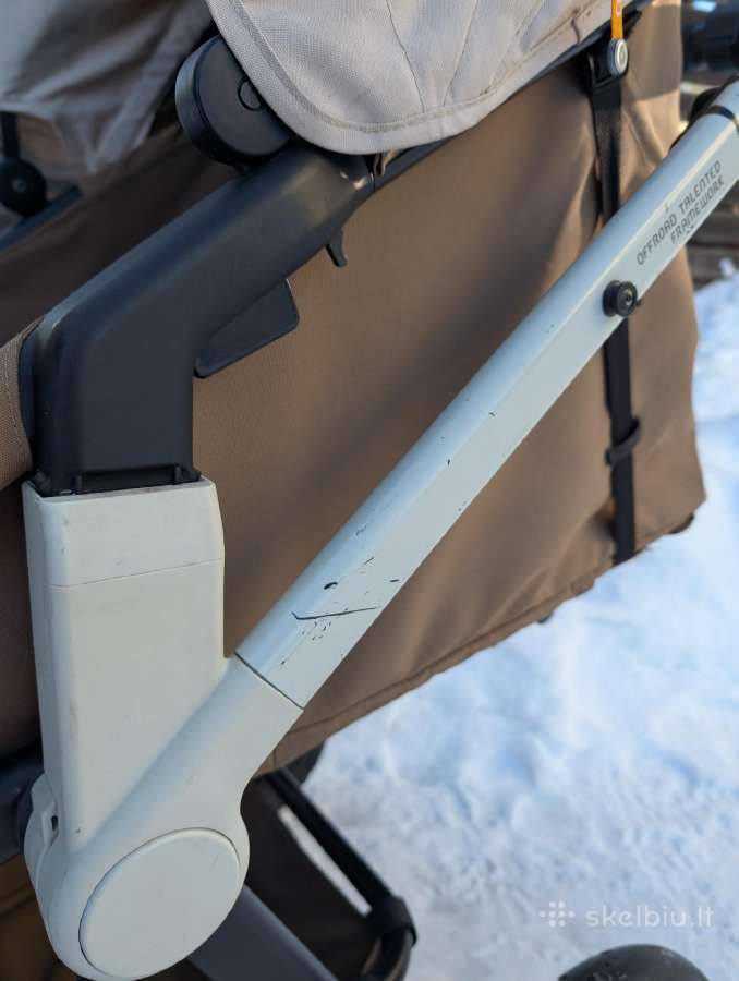 Vežimėlis Concord Scout ir Wanderer - nuotraukos Nr. 22