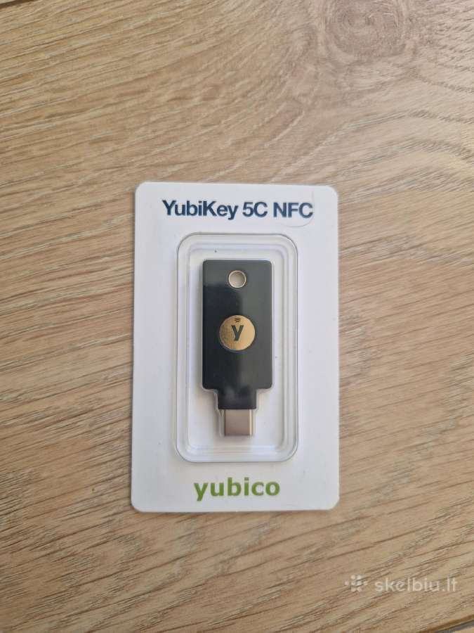 Yubikey 5c Nfc