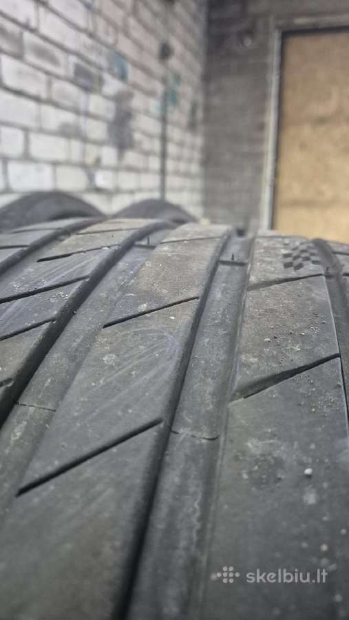 Jeep Grand Cherokee Ratai su Padangomis - nuotraukos Nr. 4