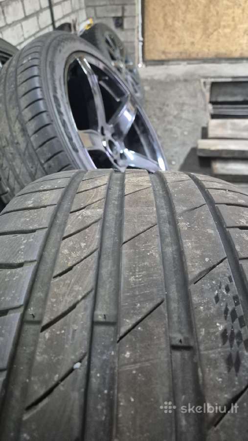 Jeep Grand Cherokee Ratai su Padangomis - nuotraukos Nr. 5