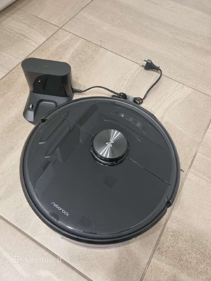 Roborock s6 maxv robotas siurblys