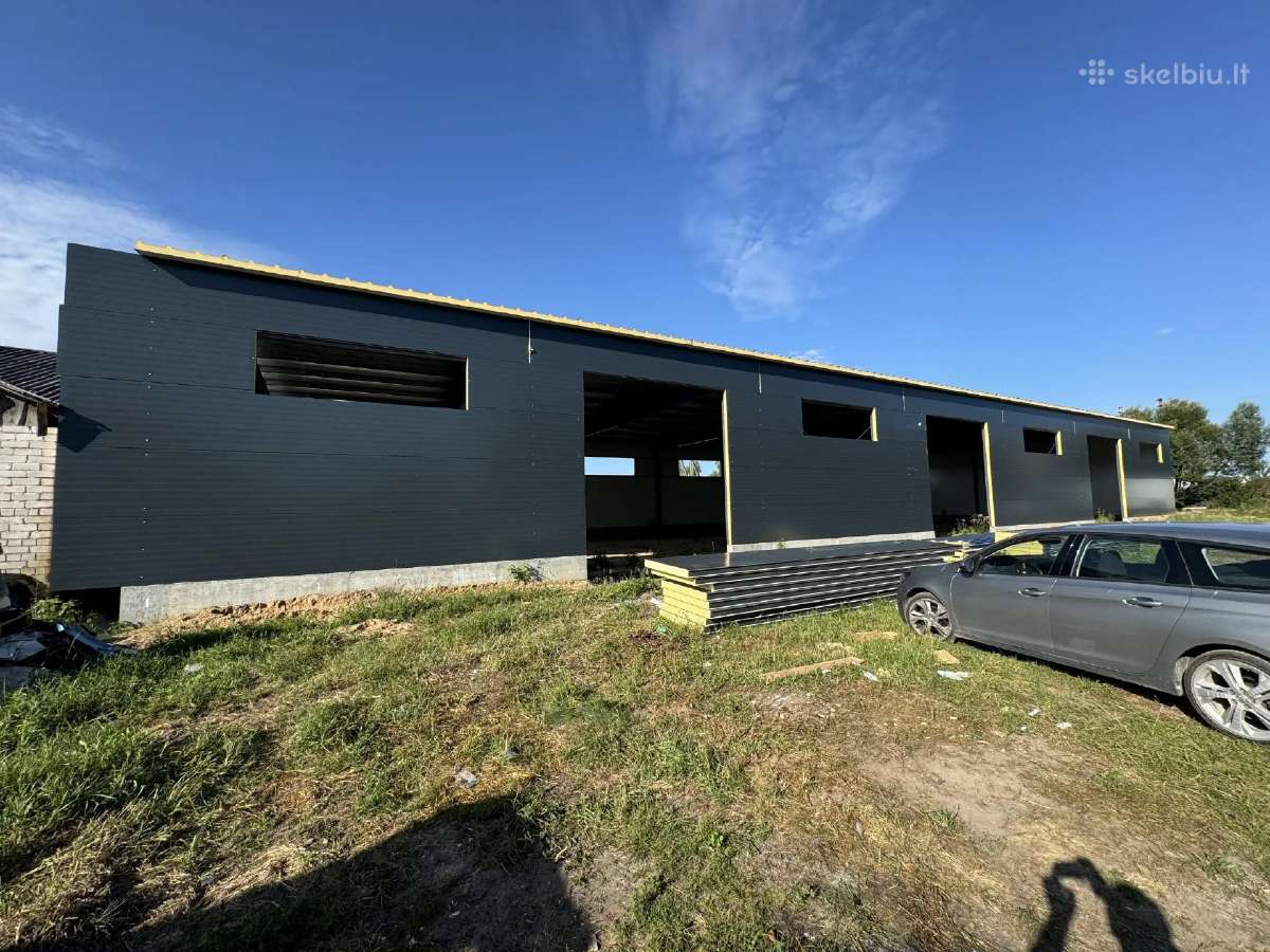 Tentiniai angarai, Metaliniai angarai - nuotraukos Nr. 2