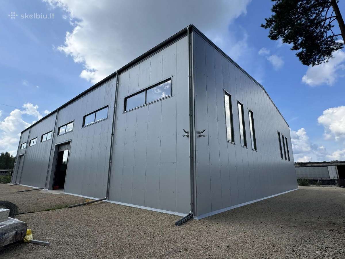 Tentiniai angarai, Metaliniai angarai - nuotraukos Nr. 8