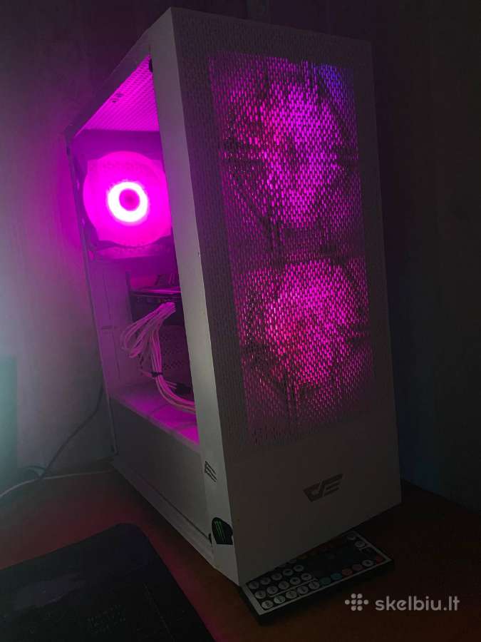 Žaidimų kompiuteris su Rtx 3070