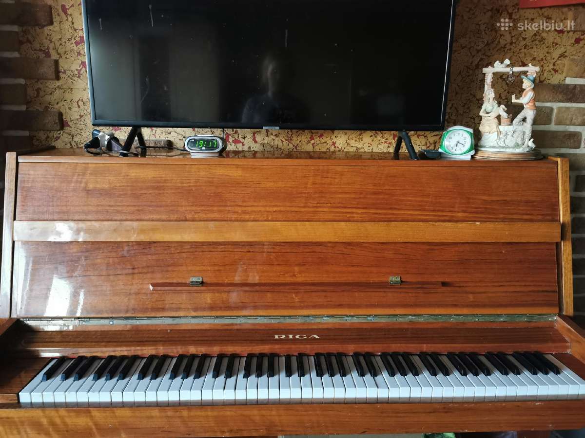 Dovanoju pianina - nuotraukos Nr. 2