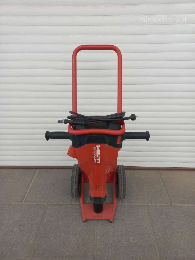 Hilti,hikoki,makita - nuotraukos Nr. 8