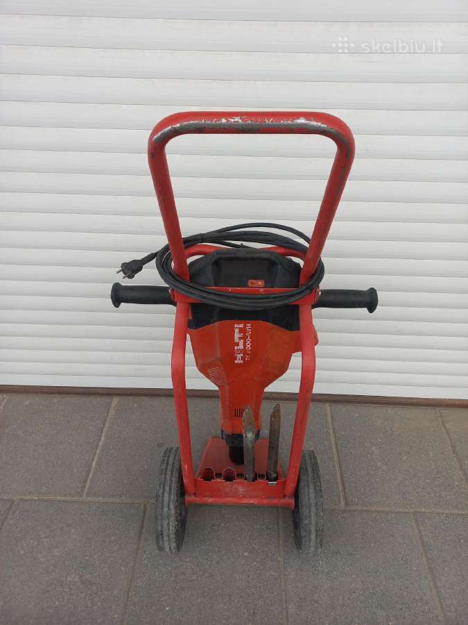 Hilti,hikoki,makita - nuotraukos Nr. 9