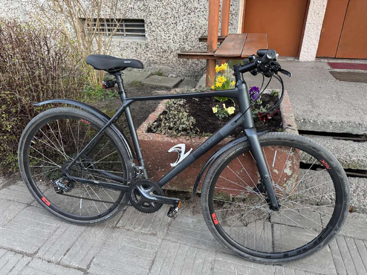 Cube SL Road Pro