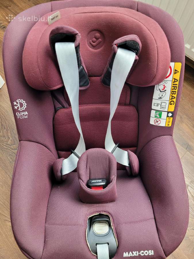 Maxi Cosi kėdutė Pearl 360 - nuotraukos Nr. 2