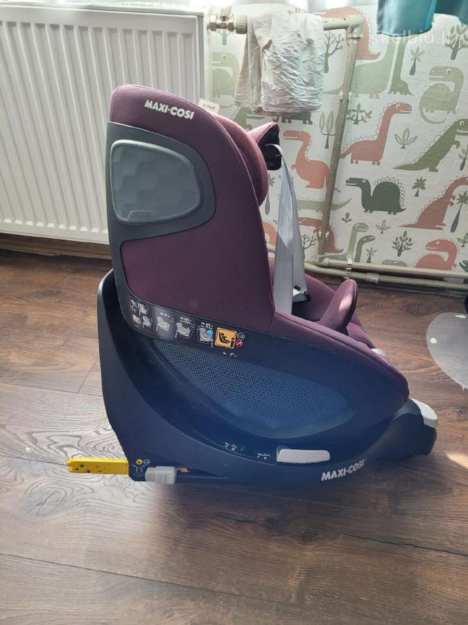 Maxi Cosi kėdutė Pearl 360 - nuotraukos Nr. 4