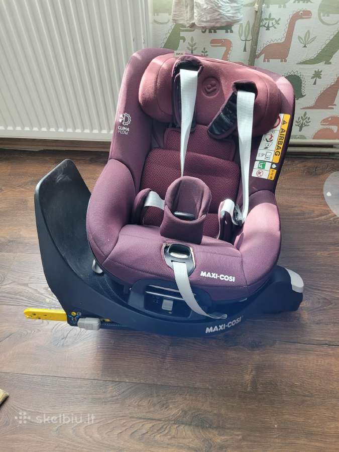 Maxi Cosi kėdutė Pearl 360