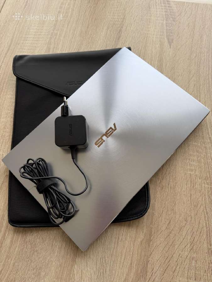 Asus Zenbook nešiojamas kompiuteris