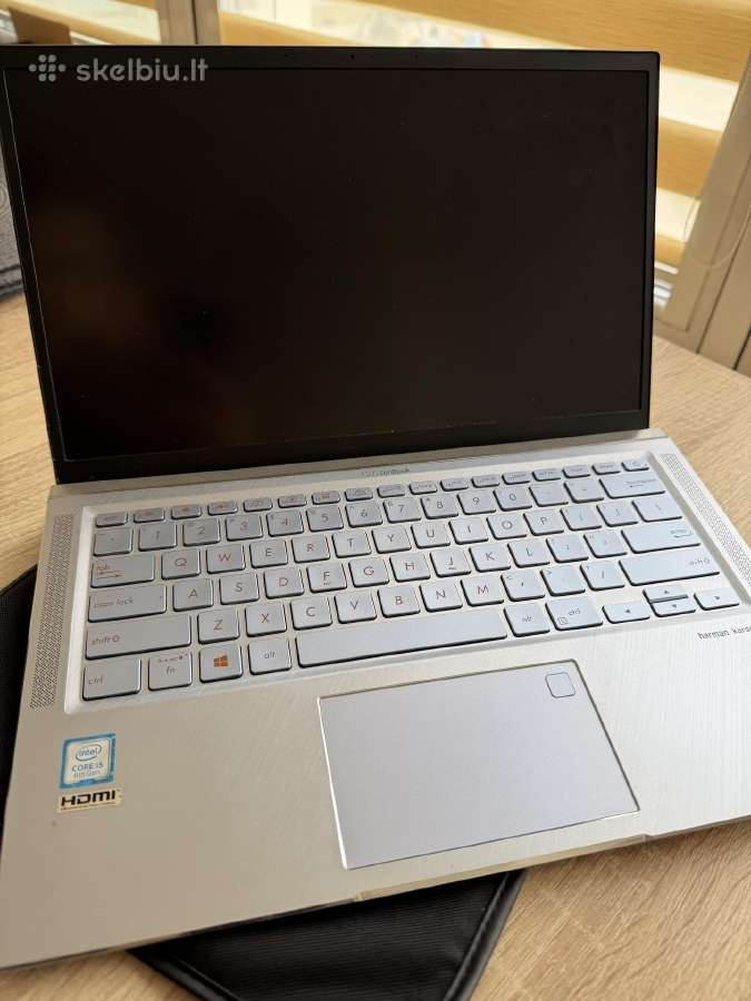 Asus Zenbook nešiojamas kompiuteris - nuotraukos Nr. 3