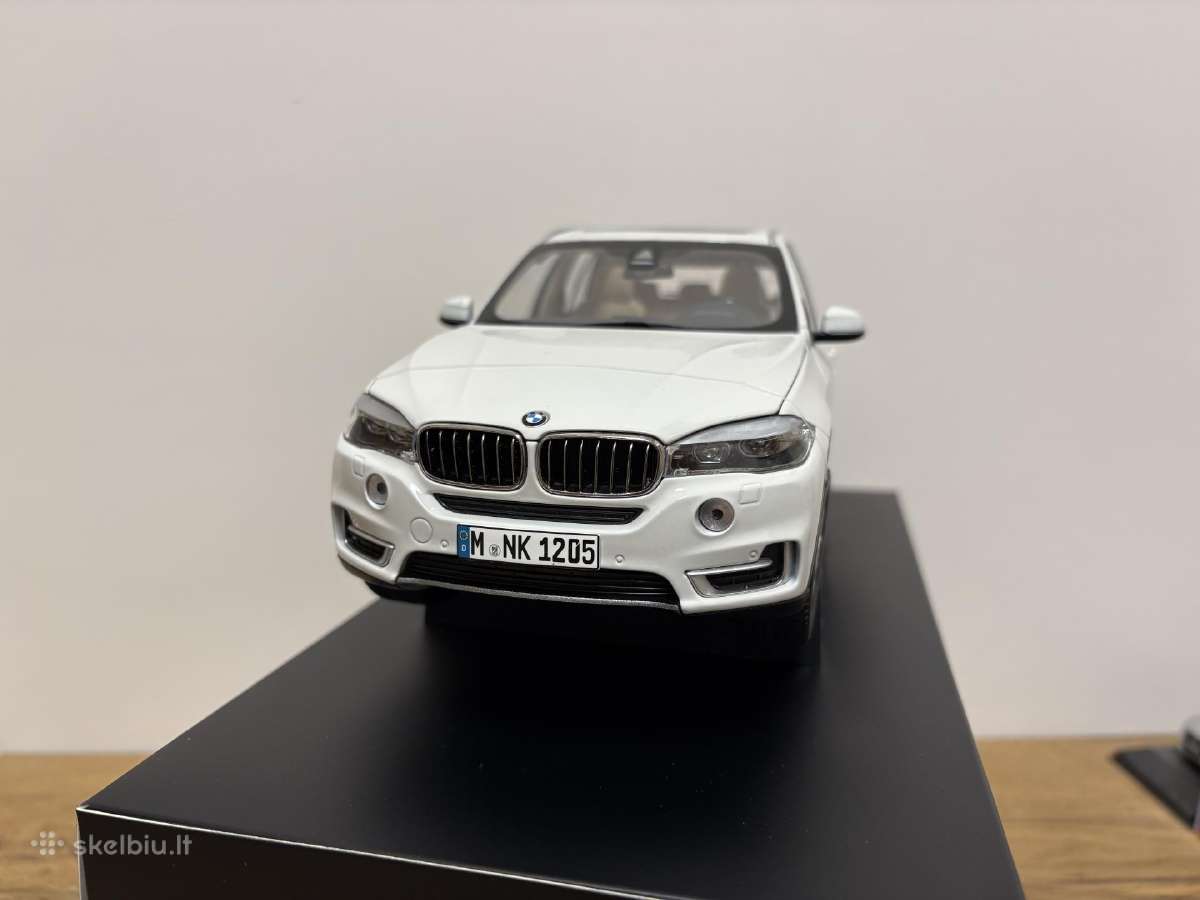 Bmw X5 (F15) - nuotraukos Nr. 2