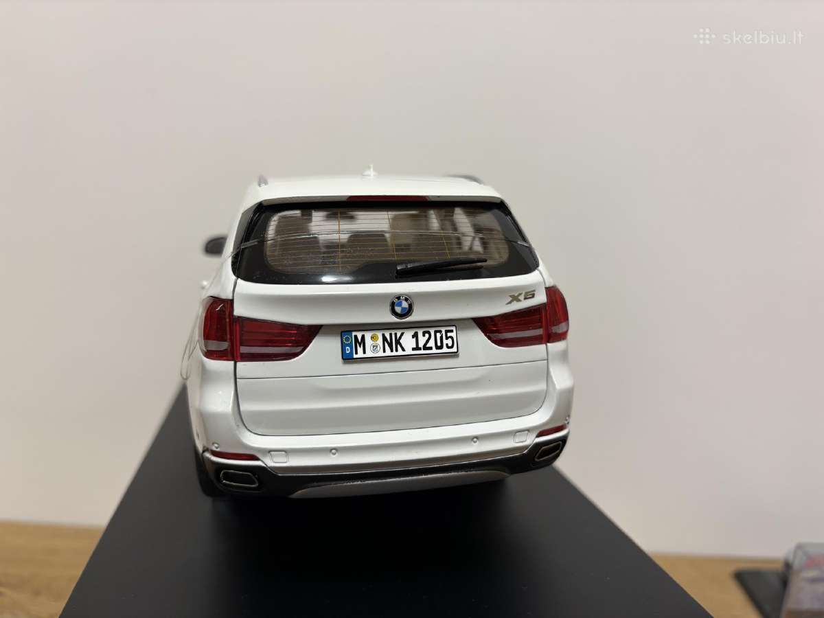 Bmw X5 (F15) - nuotraukos Nr. 3