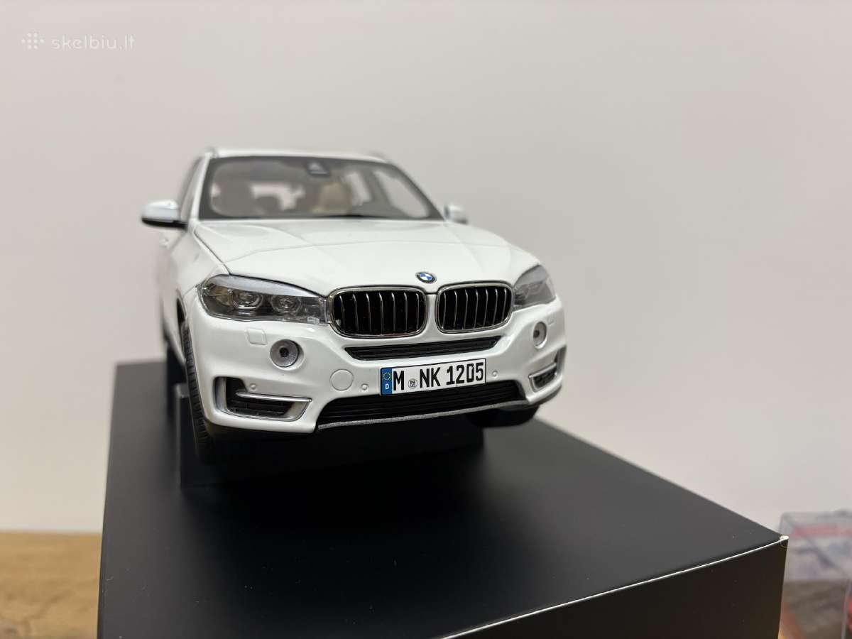 Bmw X5 (F15) - nuotraukos Nr. 5