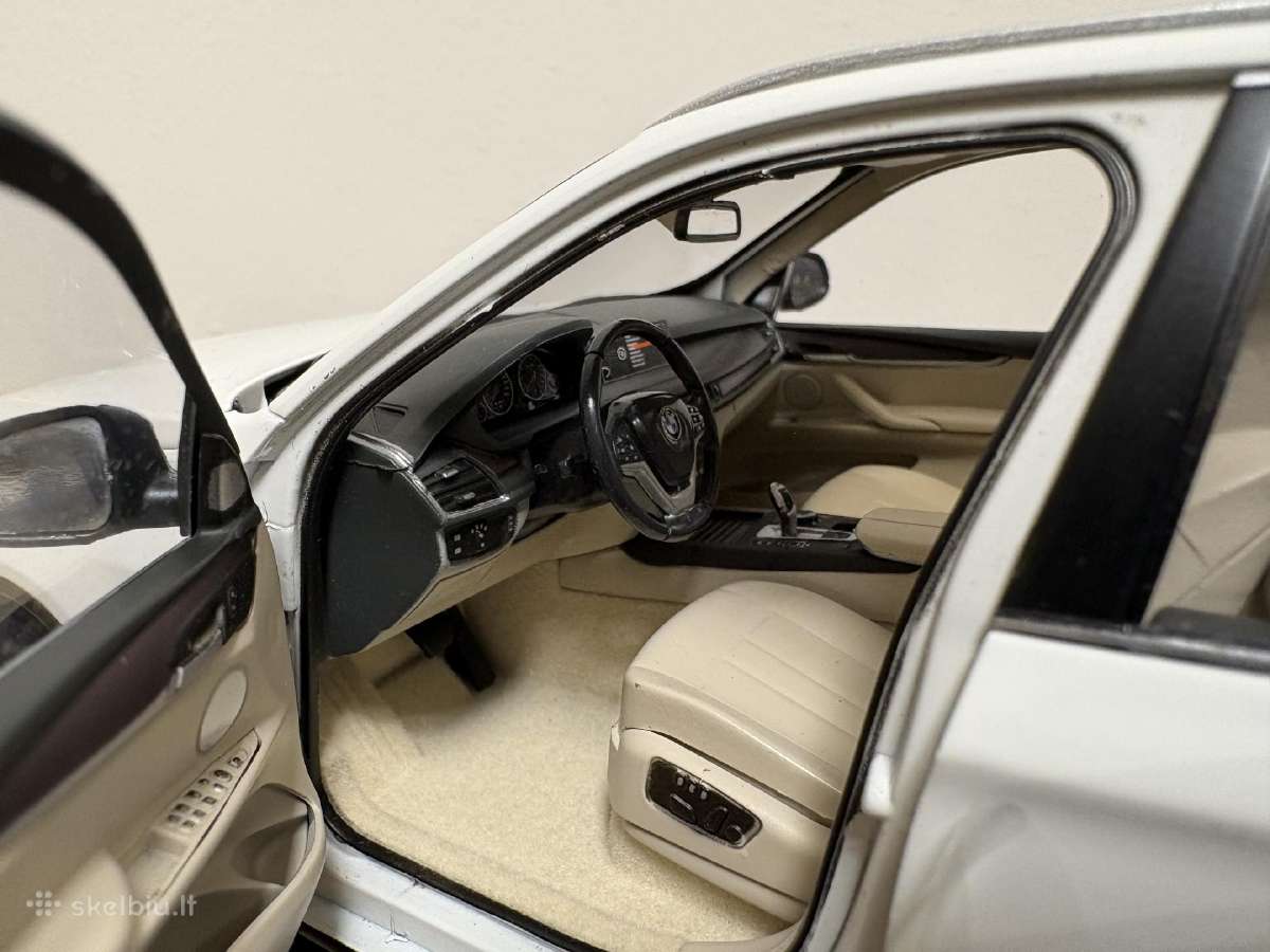 Bmw X5 (F15) - nuotraukos Nr. 6