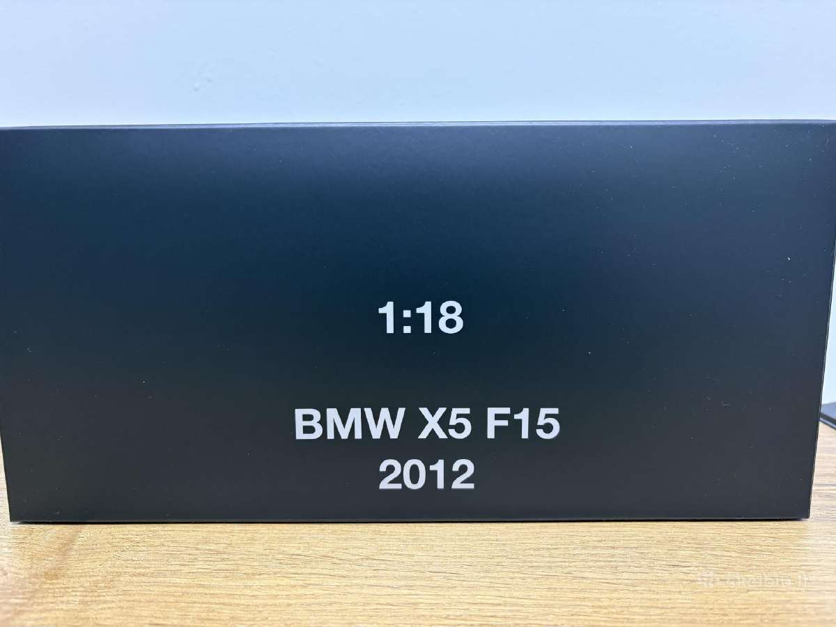 Bmw X5 (F15) - nuotraukos Nr. 10