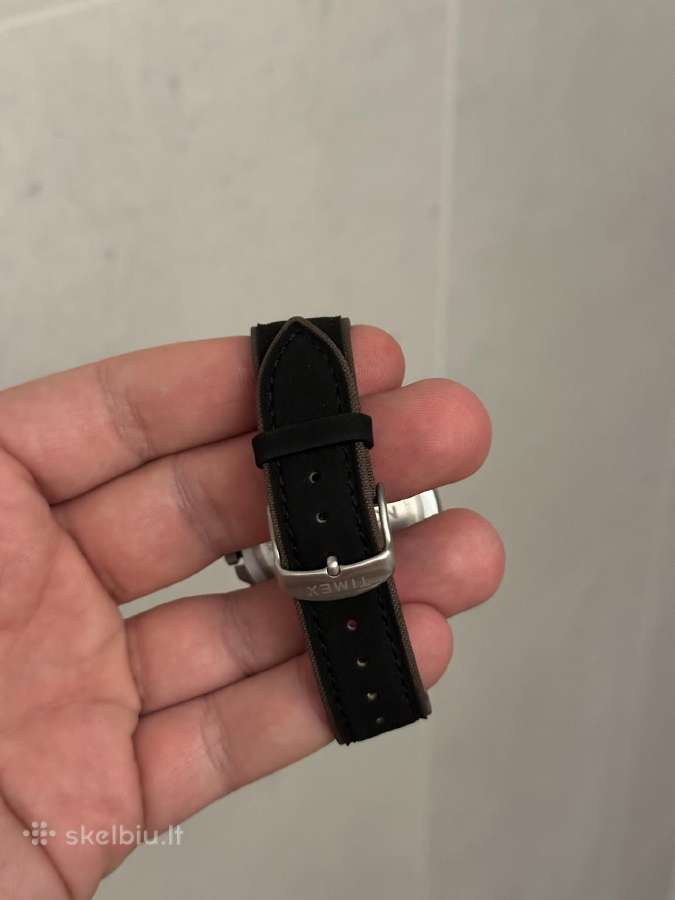 Timex Expedition Ridge date - nuotraukos Nr. 2