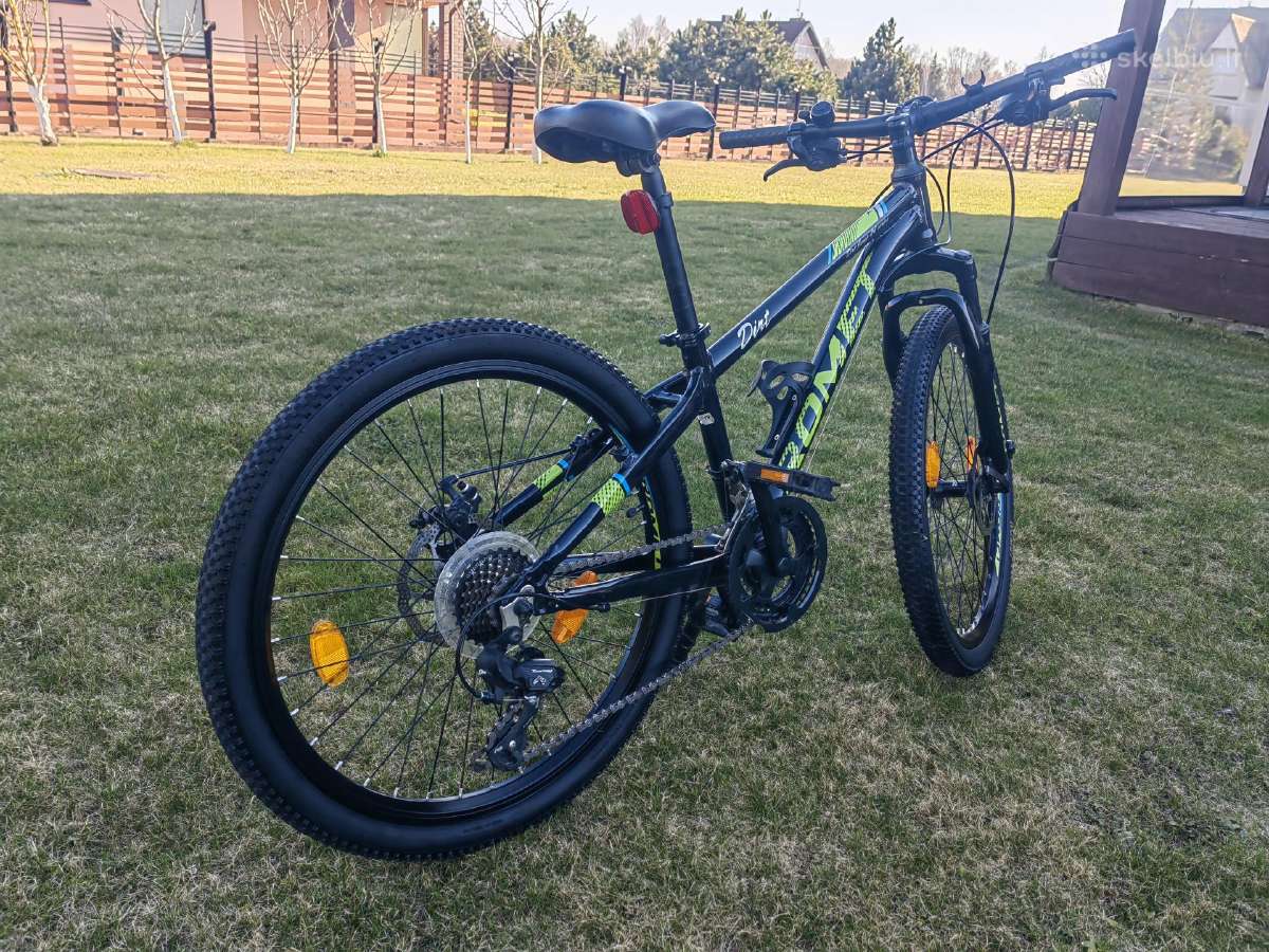 Parduodamas >Romet Rambler Dirt 24" Alu 2022 - nuotraukos Nr. 3