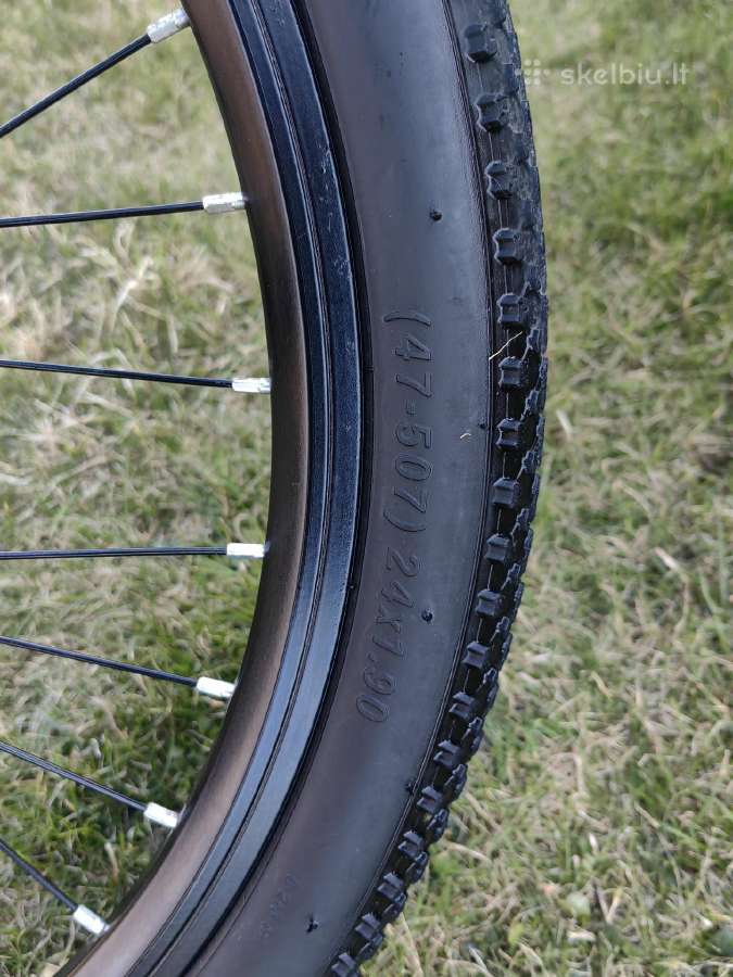 Parduodamas >Romet Rambler Dirt 24" Alu 2022 - nuotraukos Nr. 7