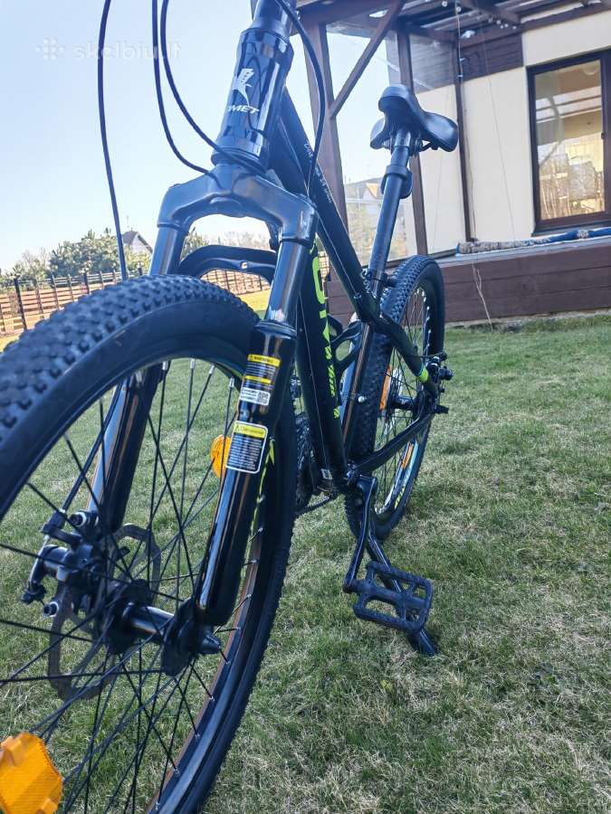 Parduodamas >Romet Rambler Dirt 24" Alu 2022 - nuotraukos Nr. 8