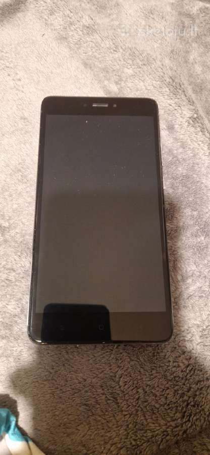 Xiaomi redmi note 4 - nuotraukos Nr. 2