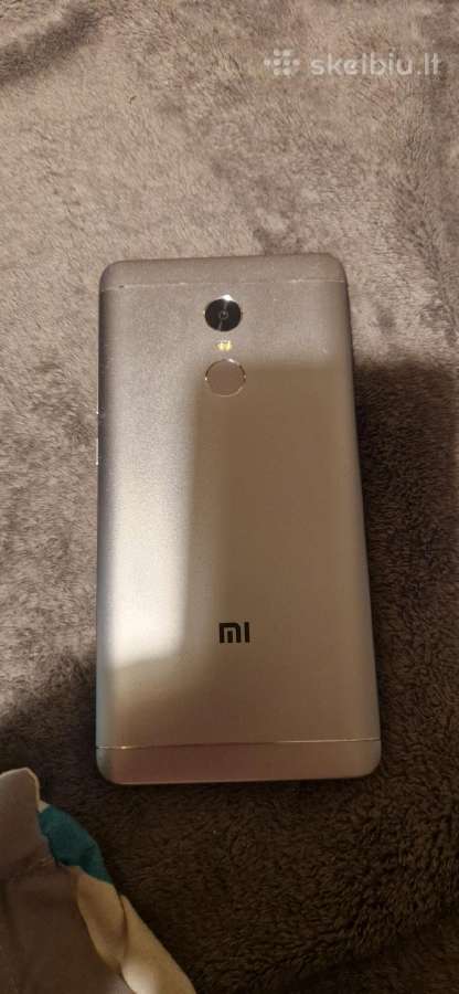 Xiaomi redmi note 4 - nuotraukos Nr. 3