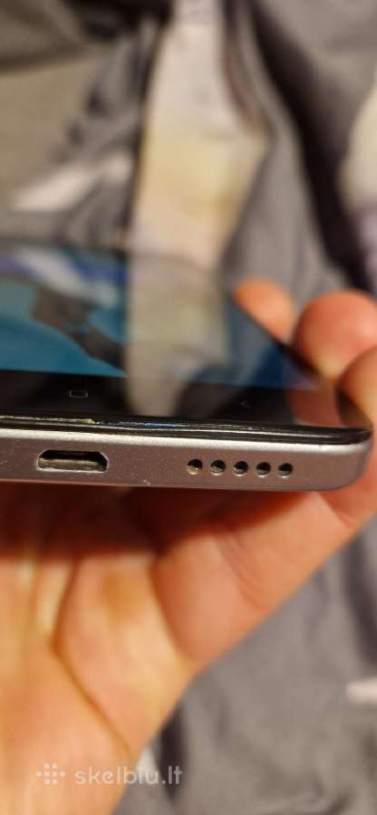 Xiaomi redmi note 4 - nuotraukos Nr. 5